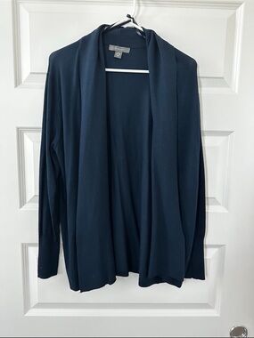 Primark Navy Open-Front Cardigan